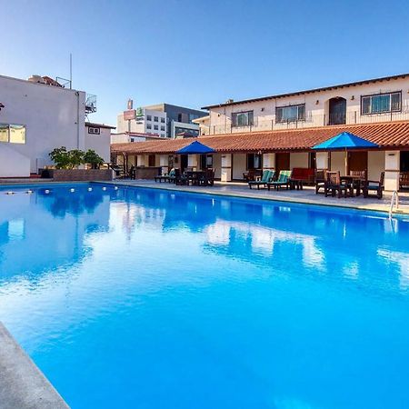 Hotel Casa Del Sol Ensenada Bagian luar foto