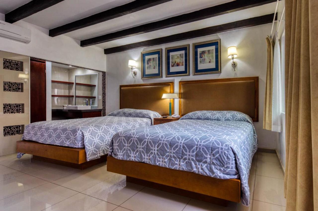 Hotel Casa Del Sol Ensenada Bagian luar foto