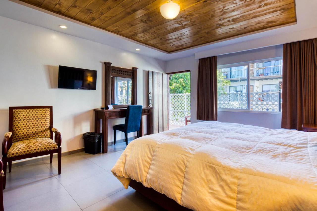 Hotel Casa Del Sol Ensenada Bagian luar foto