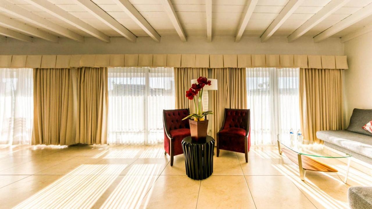Hotel Casa Del Sol Ensenada Bagian luar foto