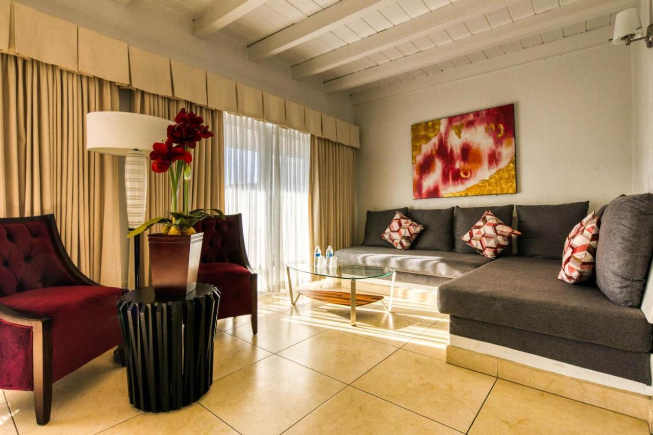 Hotel Casa Del Sol Ensenada Bagian luar foto